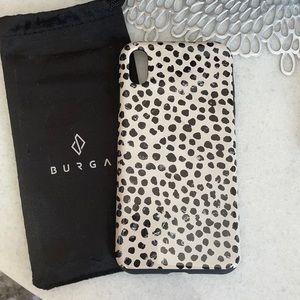 Burga iPhone case!